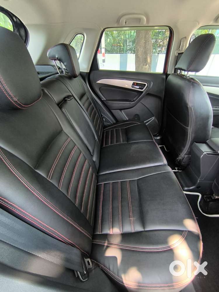Maruti Suzuki Brezza Zdi Plus, 2016, Diesel