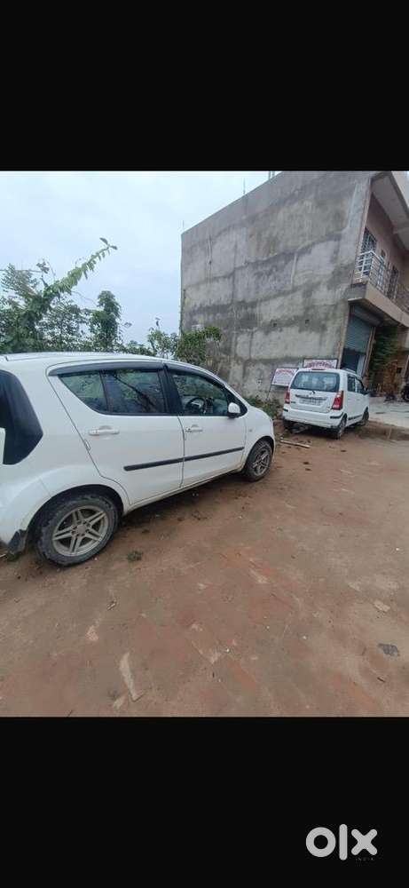 Maruti Suzuki Ritz Cng & Hybrids 80000 Km Driven