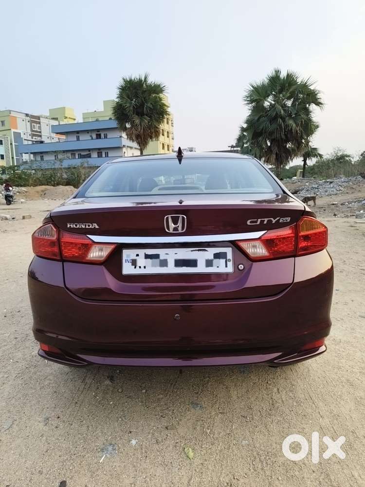 Honda City 2014-2015 I Dtec Sv, 2014, Diesel