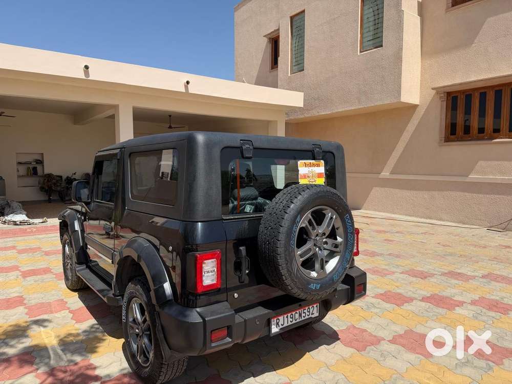 Mahindra Thar Lx Hard Top Diesel Mt 4wd, 2023, Diesel