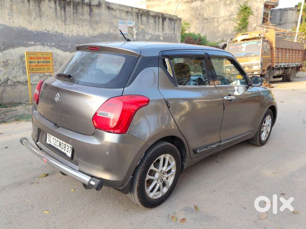 Maruti Suzuki Swift Vvt Zxi, 2018, Cng & Hybrids