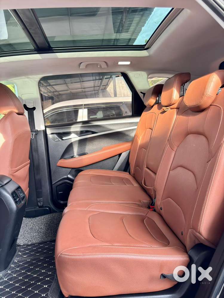 Mg Hector Plus, 2021, Diesel