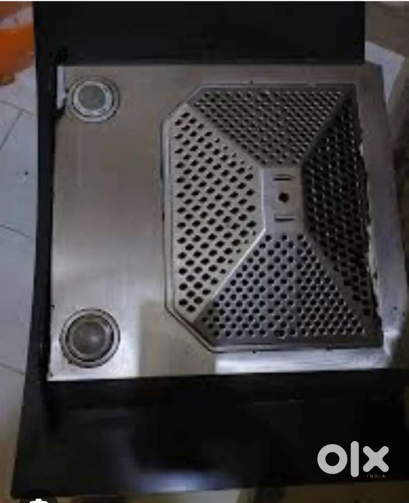 Chimney for sell Stainless steel in good condition