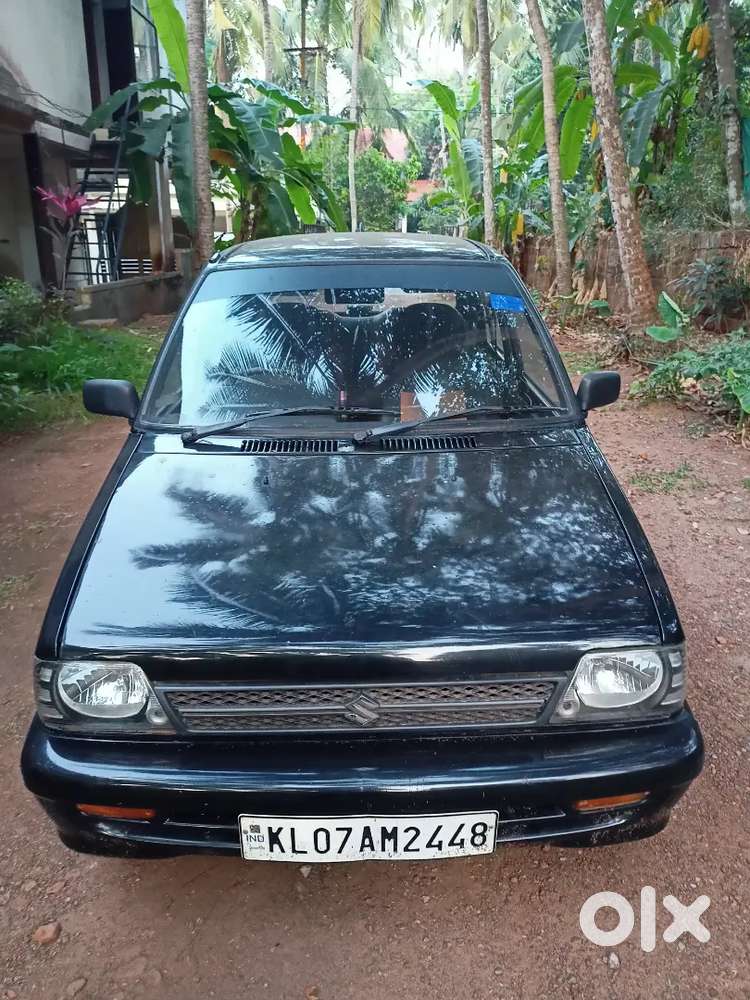 Maruti Suzuki 800 2003