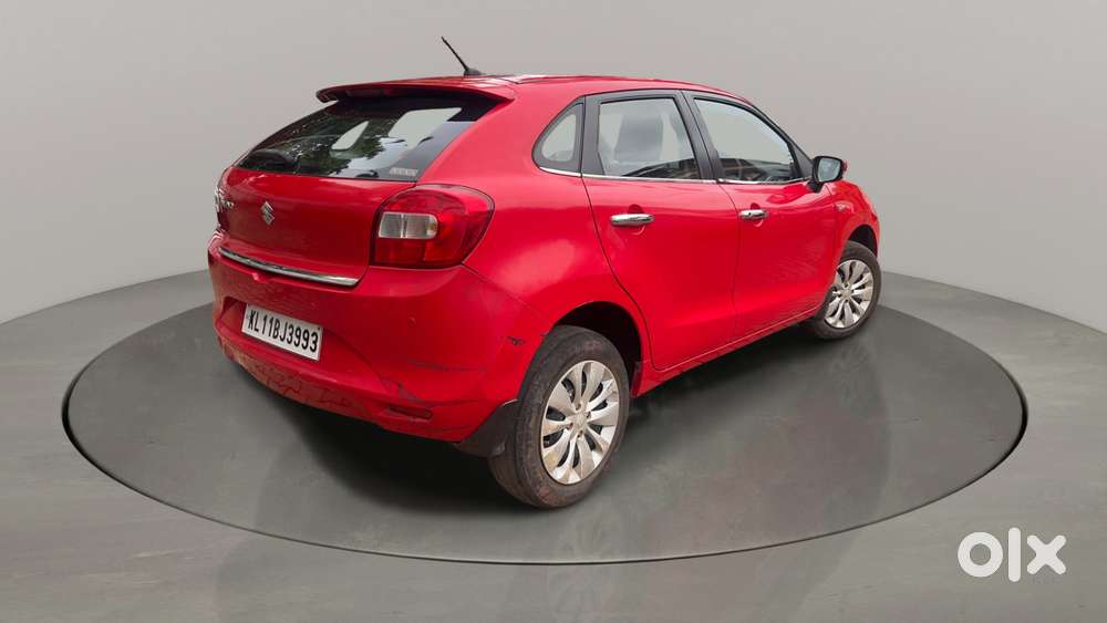 Maruti Suzuki Baleno Delta, 2017, Diesel
