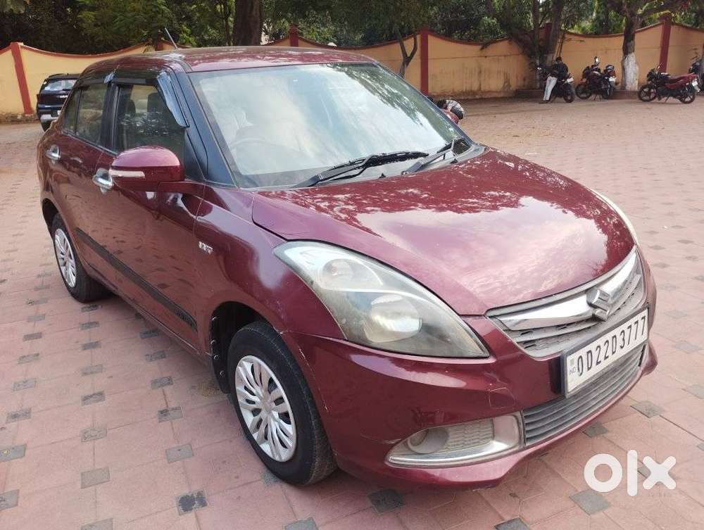 Maruti Suzuki Swift Dzire 1.2 Vxi Bsiv, 2015, Petrol