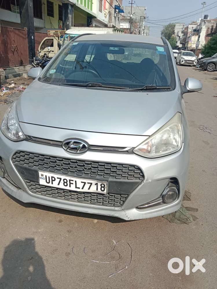 Hyundai Grand I10 Sportz 2018 Car