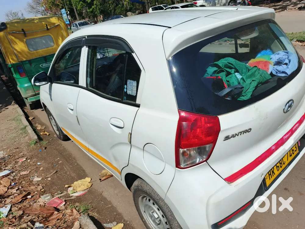 Hyundai Santro Sportz 2022