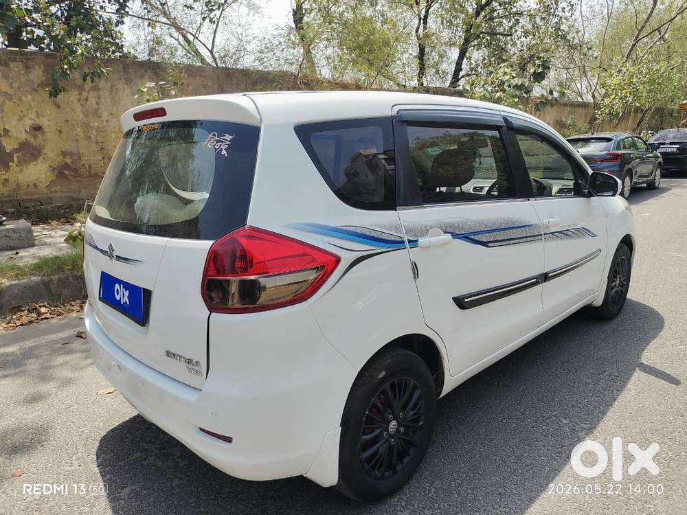 Maruti Suzuki Ertiga Vxi Cng, 2015, Cng & Hybrids
