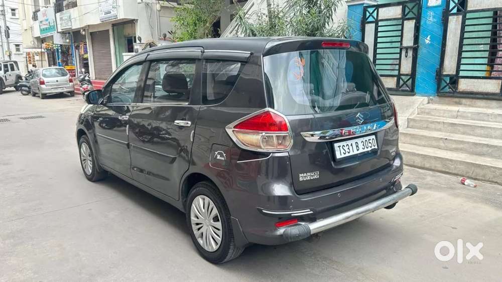 Maruti Suzuki Ertiga Vdi Shvs, 2018, Diesel