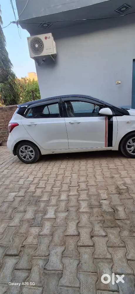 Hyundai Grand I10 2018 Diesel 140000 Km Driven
