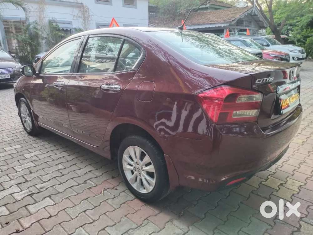 Honda City V At, 2013, Petrol