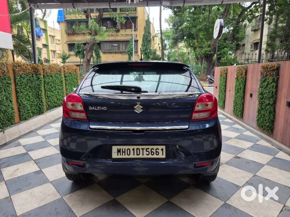 Maruti Suzuki Baleno 1.2 Alpha At, 2021, Petrol