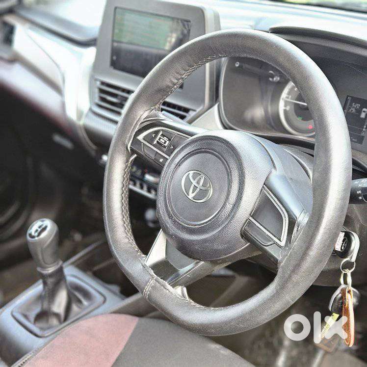 Toyota Urban Cruiser Taisor S Plus 1.2 Petrol Mt, 2025, Petrol
