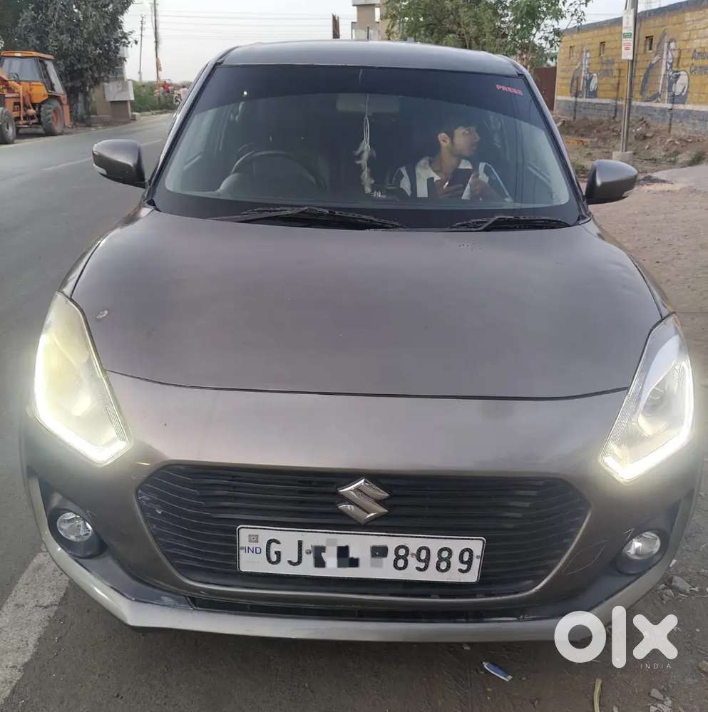 Maruti Suzuki Swift 2020