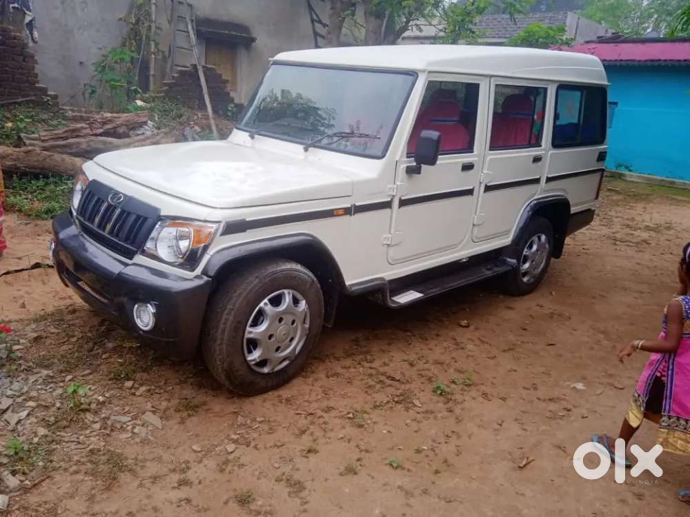Mahindra Bolero Power Plus 2009 Diesel 200000 Km Driven