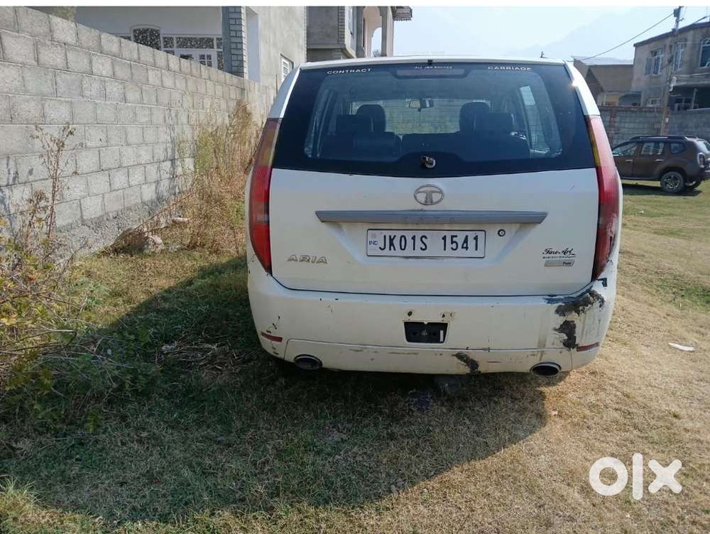 Tata Aria Pleasure 2012