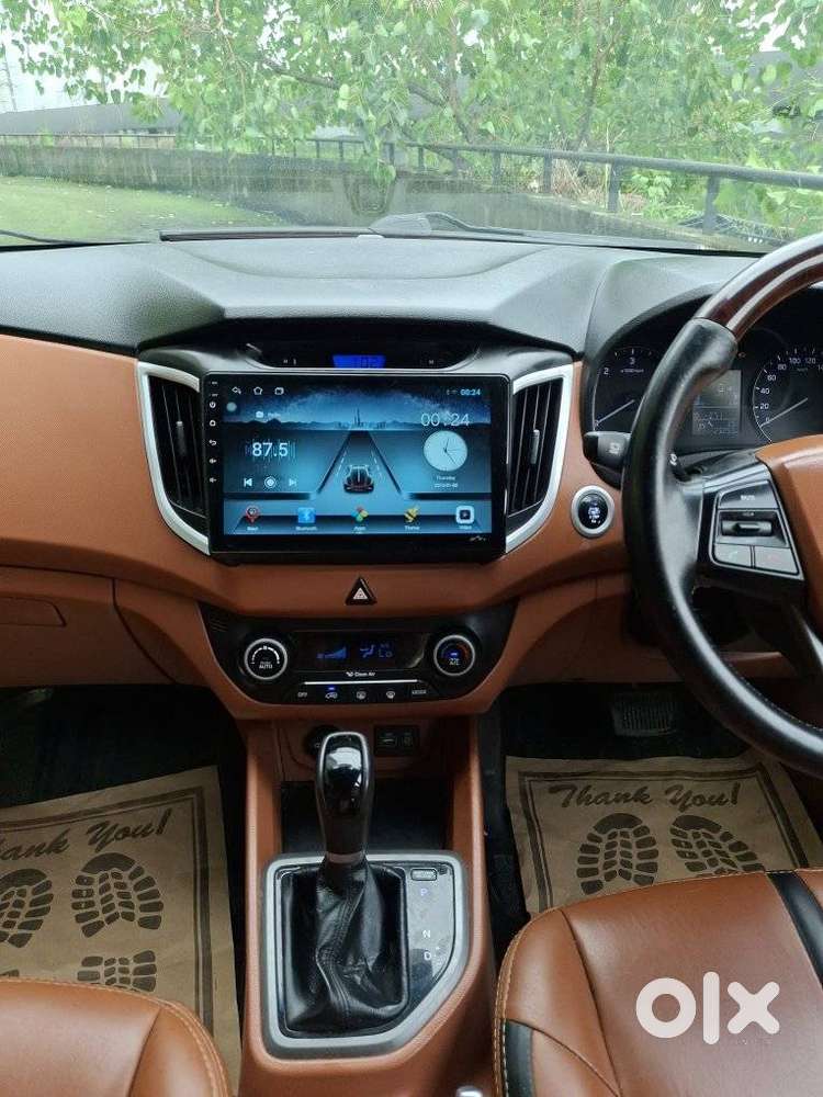 Hyundai Creta 1.6 Sx Plus Auto, 2016, Diesel