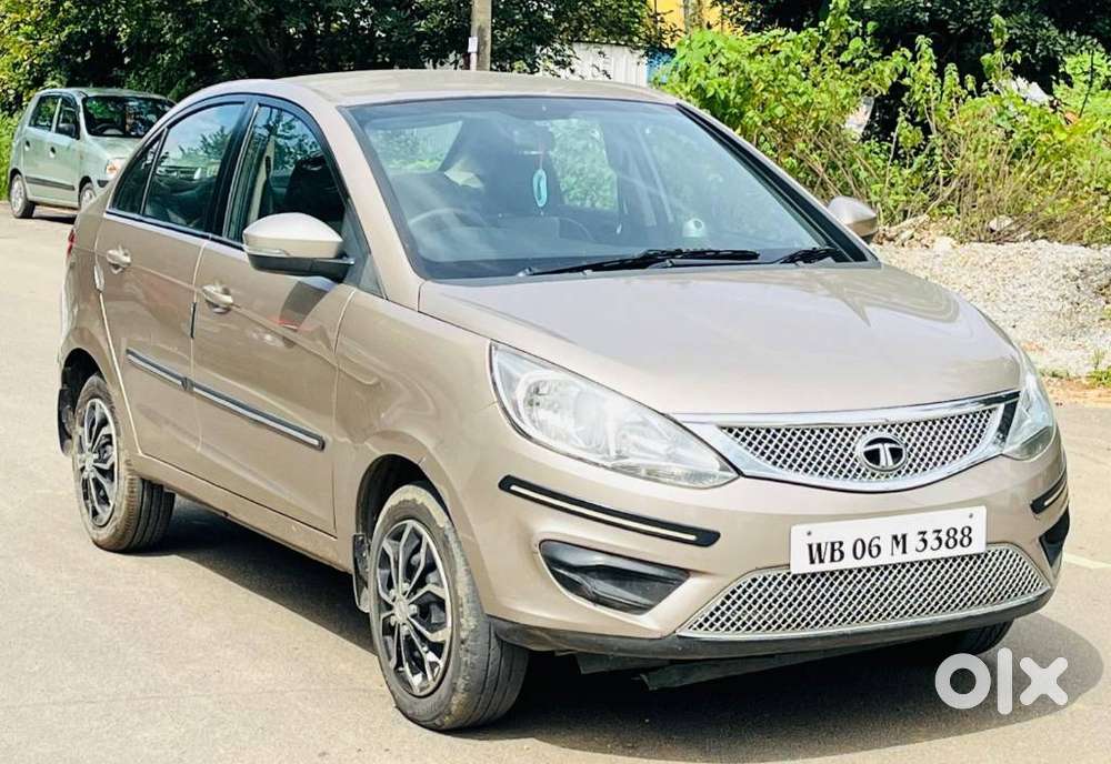 Tata Zest, 2015, Petrol