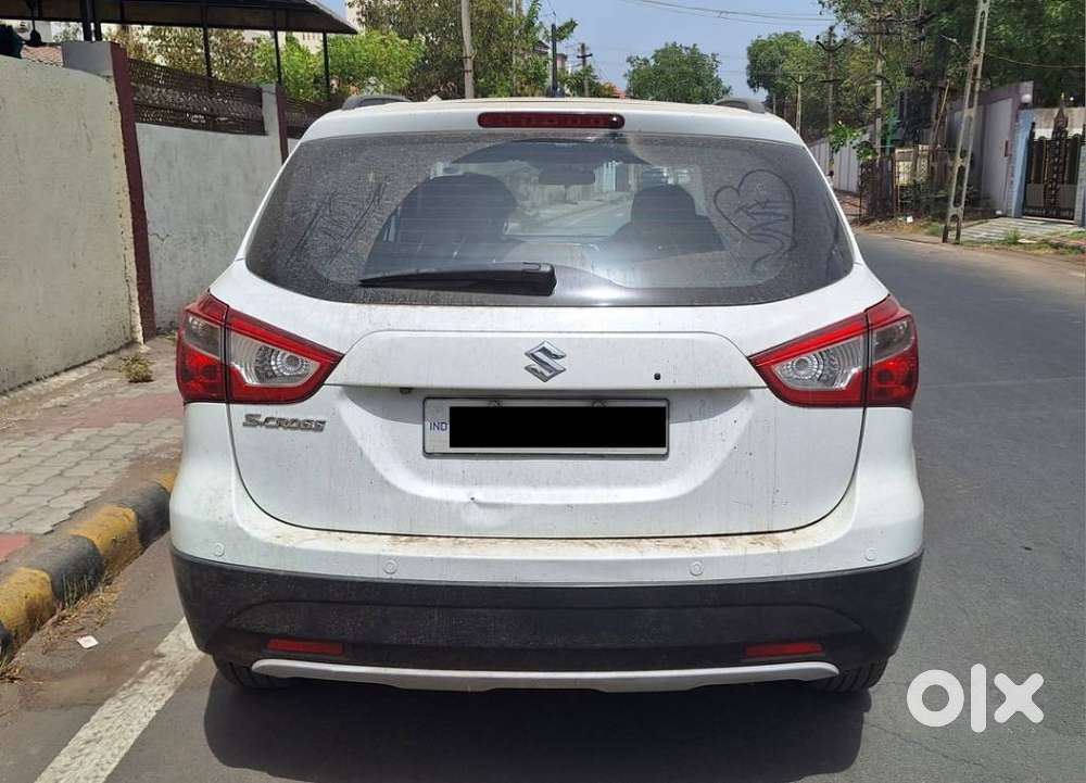 Maruti Suzuki S Cross Zeta Shvs, 2015, Diesel