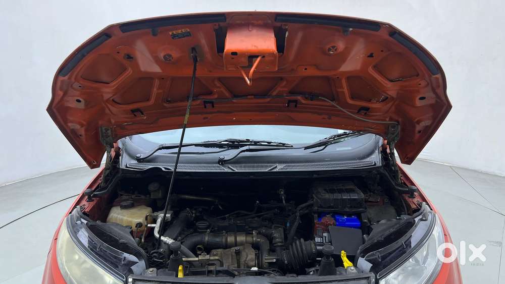 Ford Ecosport 1.5 Diesel Ambiente, 2015, Diesel