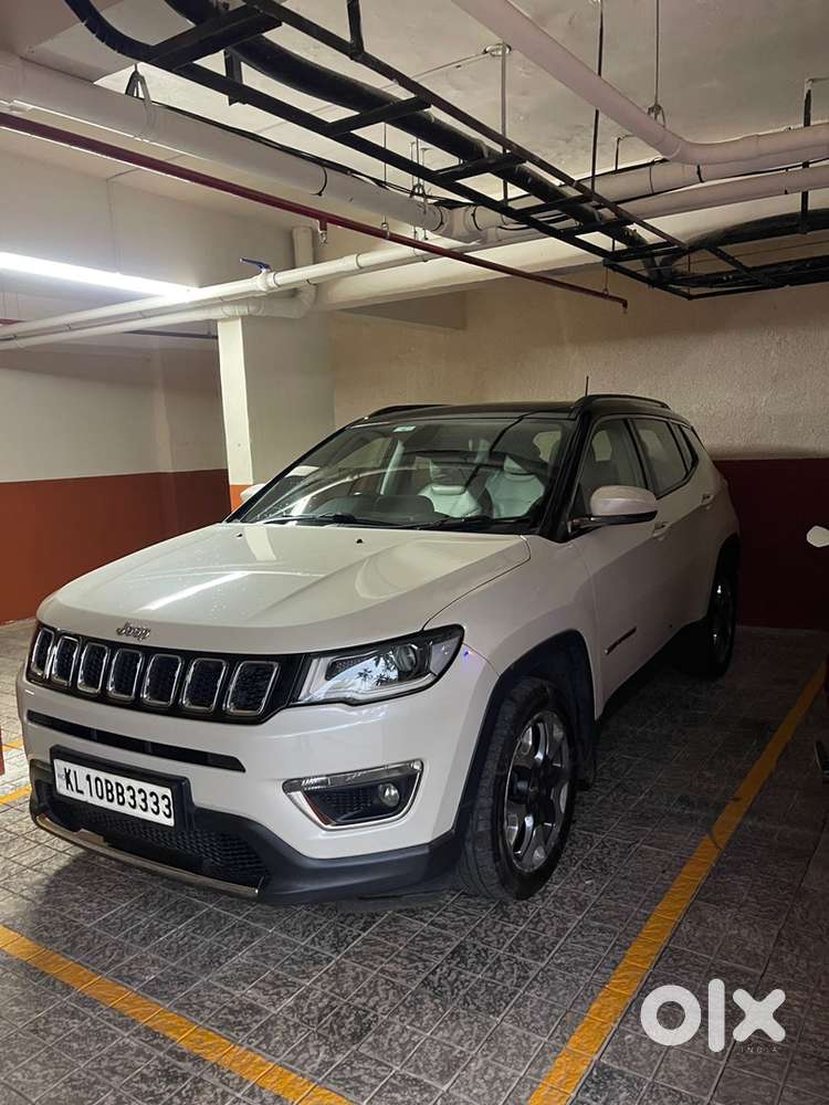 Jeep Compass Limited Plus