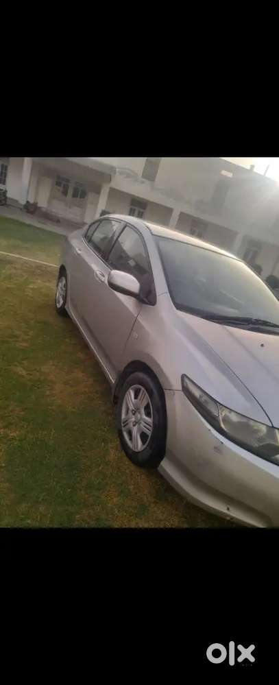 Honda City 2009