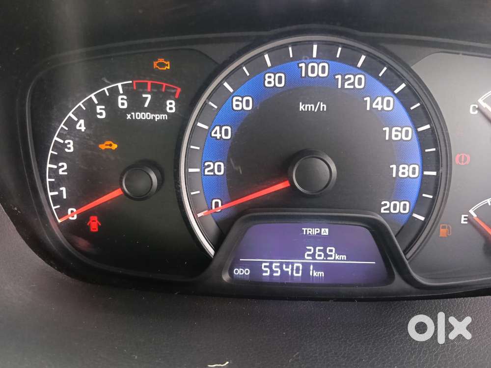 Hyundai Xcent 1.2 Vtvt S, 2015, Petrol