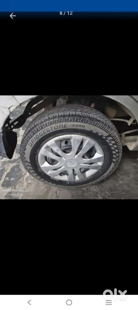 2013 Model 60 Paise Tyre