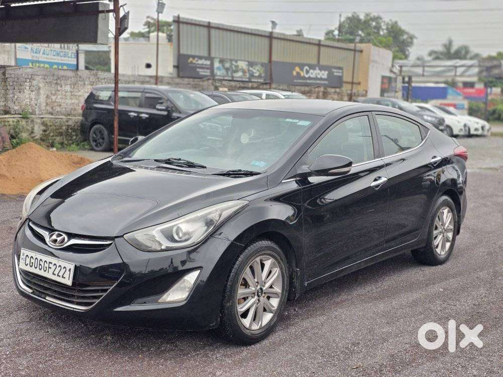 Hyundai Elantra Vtvt Sx, 2016, Petrol
