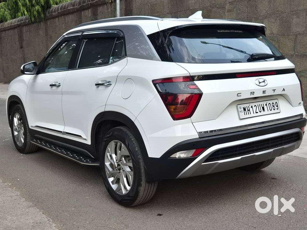 Hyundai Creta 1.6 Sx Plus, 2022, Petrol