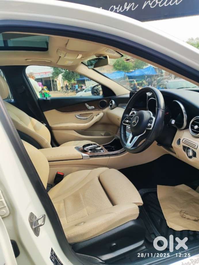Mercedes-benz C-class C200d, 2019, Diesel