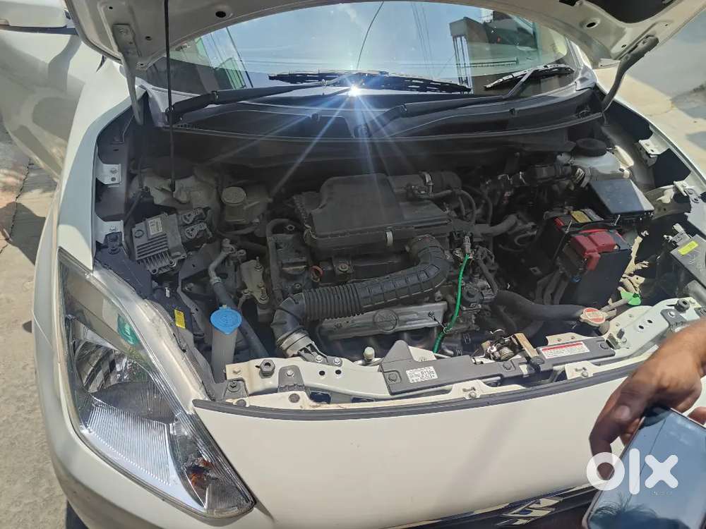 Maruti Dzire 1.2 Zxi 2022