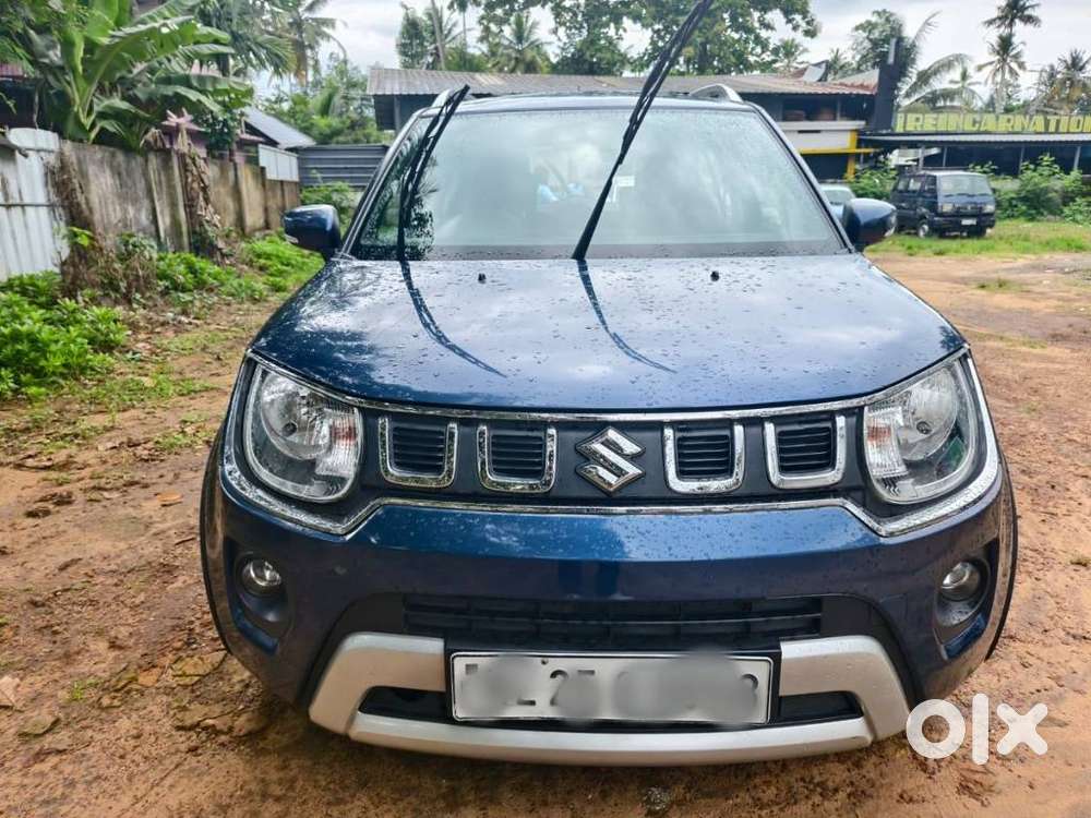 Maruti Suzuki Ignis 1.3 Zeta, 2021, Petrol