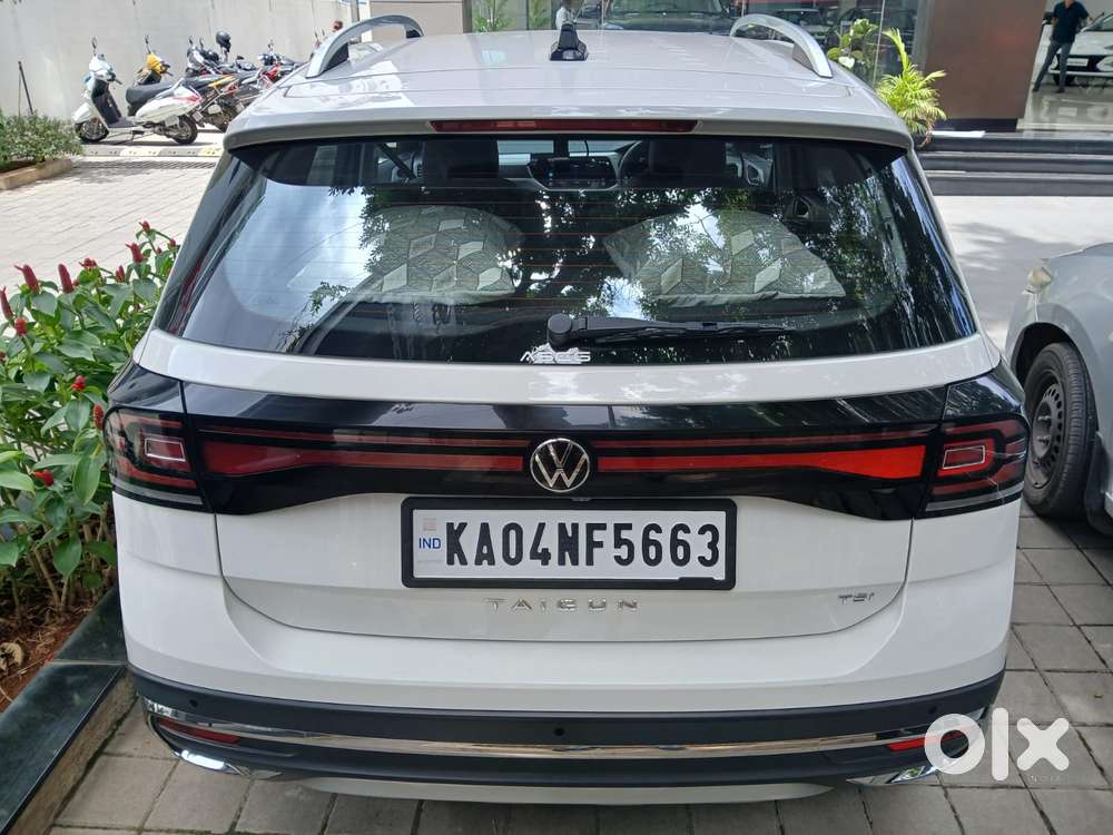 Volkswagen Taigun 1.0 Tsi Highline, 2025, Petrol