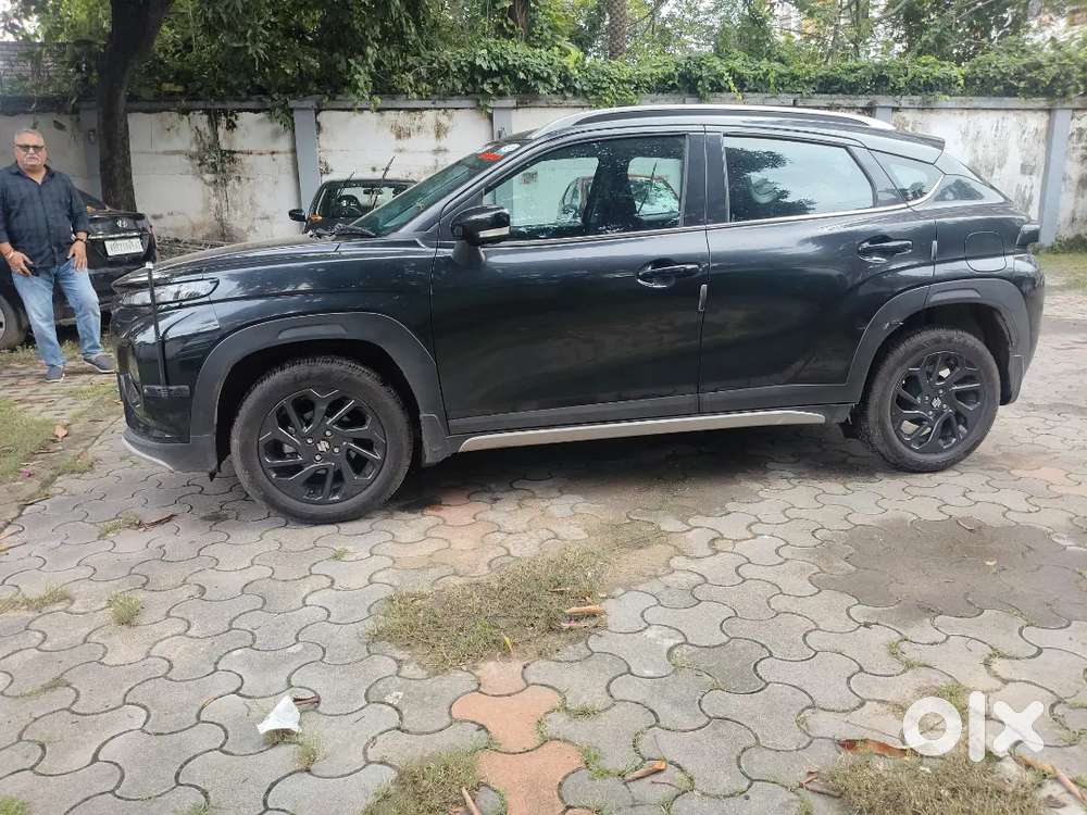 Maruti Suzuki Fronx Zeta 2024
