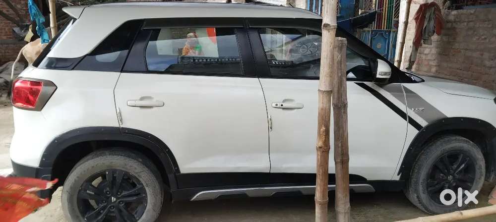 2018 Maruti Suzuki Brezza Zdi Plus