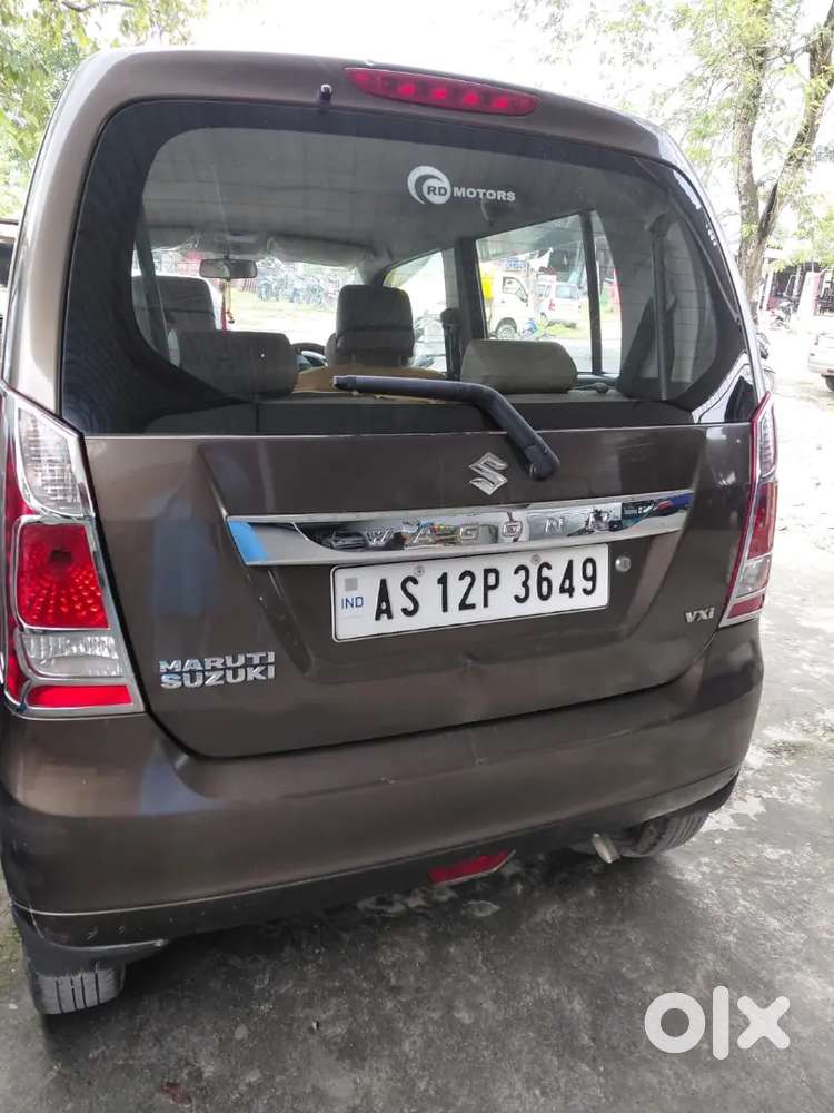 Maruti Suzuki Wagon R 2016, Money Problem