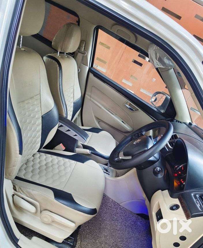 Maruti Suzuki Swift Dzire Amt Zdi, 2016, Diesel