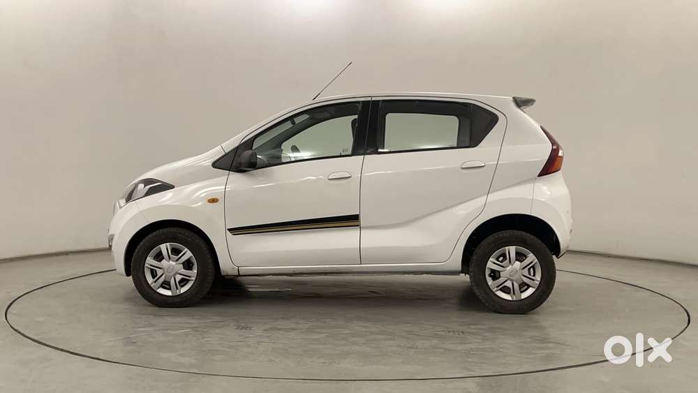 Datsun Redigo Gold Limited Edition, 2017, Petrol