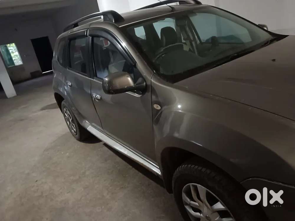 Nissan Terrano 2014 Model
