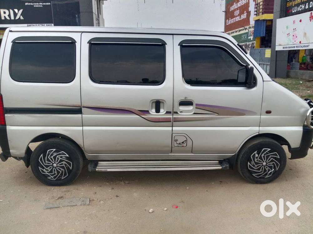 Maruti Suzuki Eeco 7 Seater Ac, 2013, Lpg