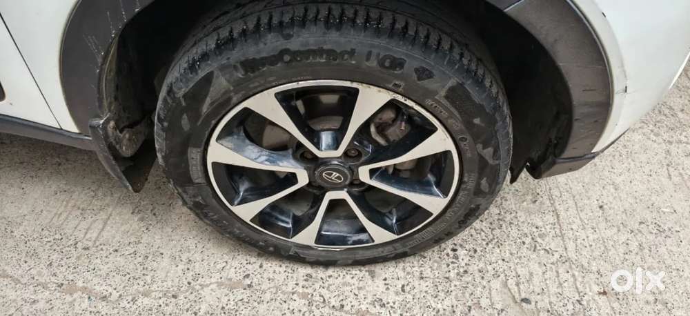 Tata Nexon 1.2 Revotron Xz Plus (s), 2021, Petrol