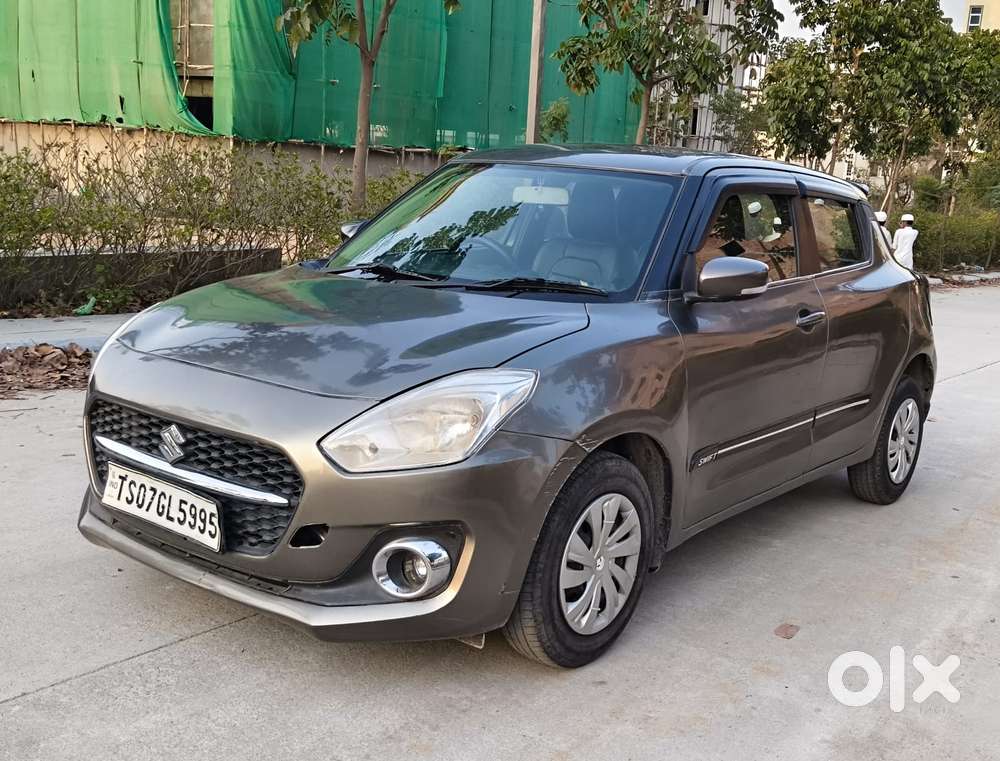 Maruti Suzuki Swift Vxi 1.2 Abs Bs-iv, 2018, Petrol