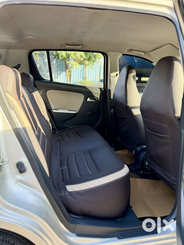 Maruti Suzuki Alto K10 Plus Edition, 2015, Petrol