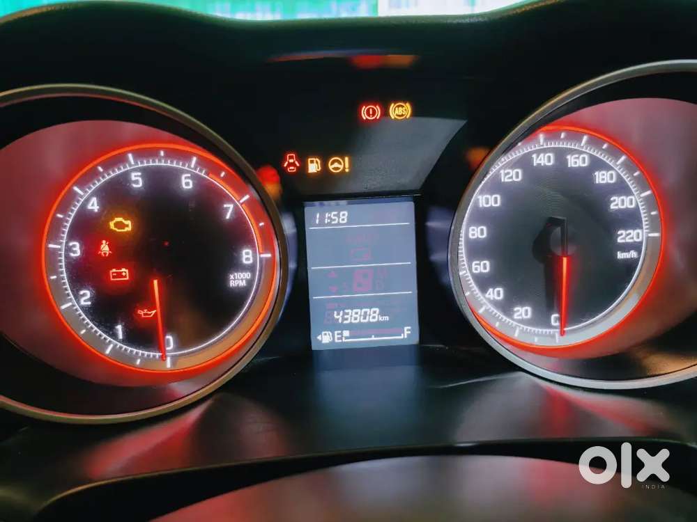 Maruti Suzuki Swift 2020