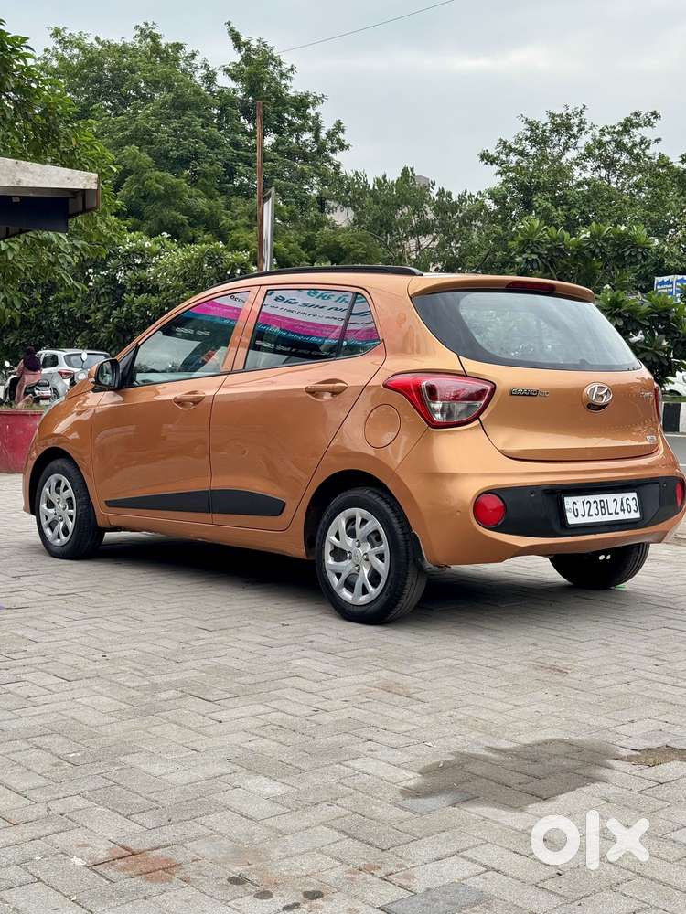 Hyundai Grand I10 1.2 Crdi Sportz Option, 2017, Diesel