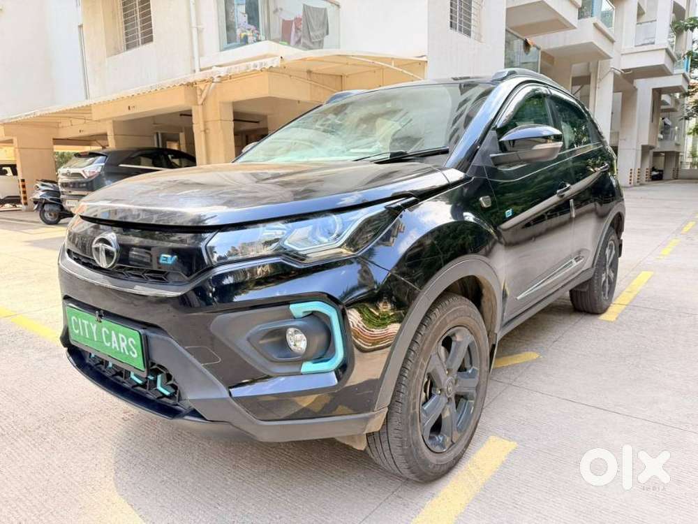 Tata Nexon Ev Xz Plus Lux Dark Edition, 2022, Electric