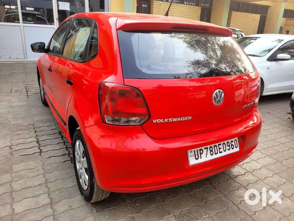 Volkswagen Polo 2009-2013 Diesel Comfortline 1.2l, 2013, Diesel