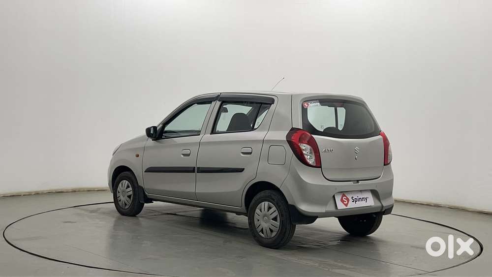Maruti Suzuki Alto 800 Vxi, 2022, Petrol